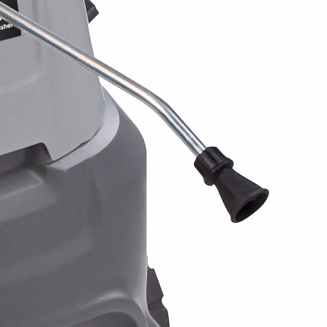 SIP Tempest PH600/140 A2 Hot Water Pressure Washer in Grey and Multicolour – 7