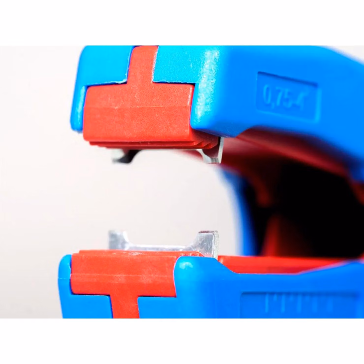 Weicon Flat Cable Stripper No. 7-f Side Cutter in Blue and Multicolour – 3