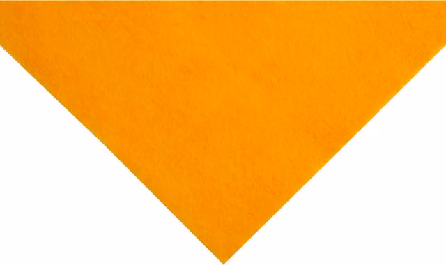 Trimits Gold Felt Acrylic 10 Pack