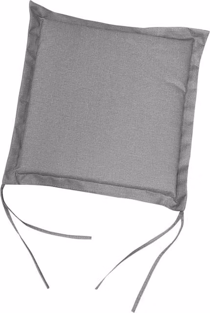 Outdoor Essentials Carver Pad in Taupe/Beige/Grey Square