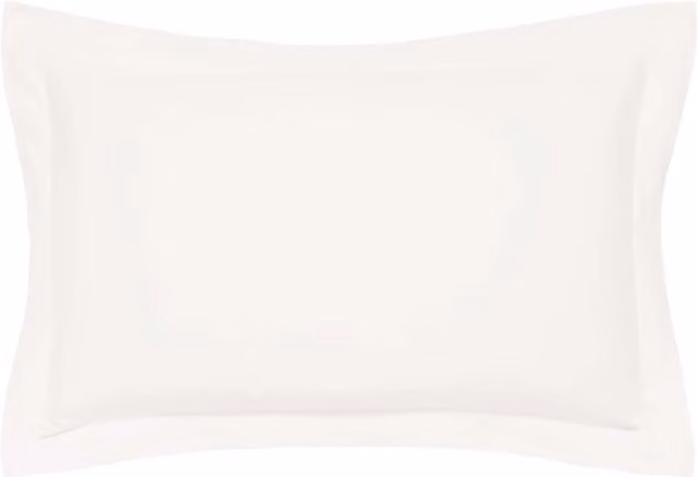 1951 Luxury 1000 Thread Count Egyptian Cotton Oxford Pillowcase in White – 1