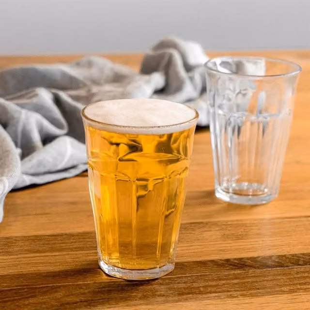 Duralex Picardie 500ml Tumbler Glass Set in Transparent White