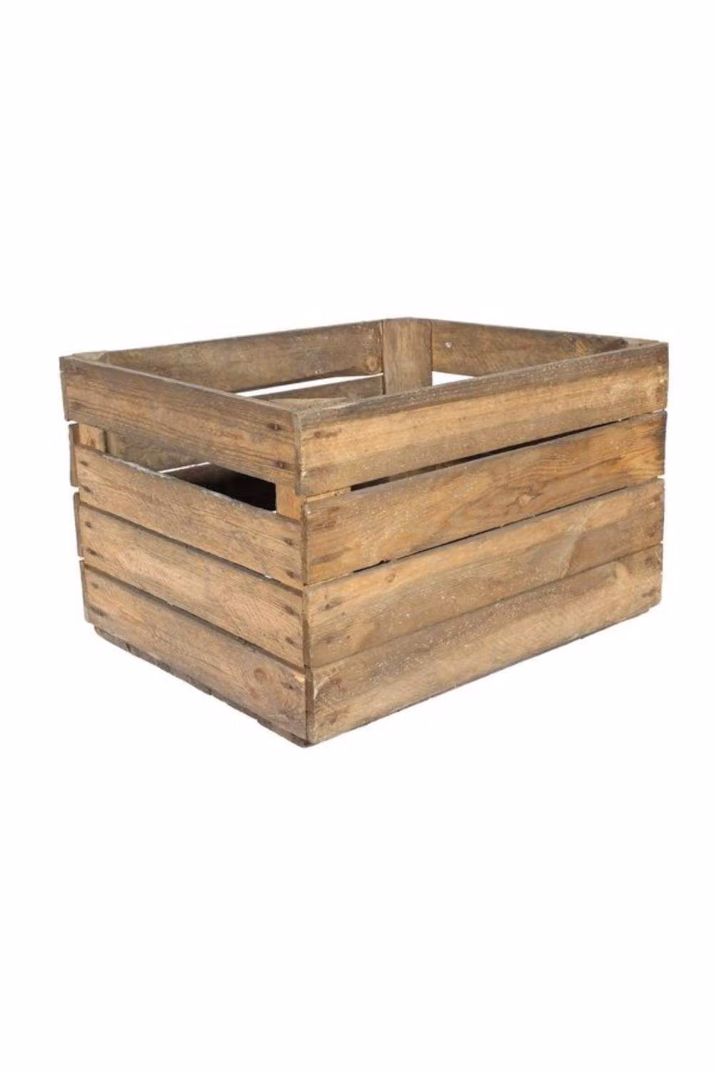 KDMD Brown Wooden Outdoor Planter Tub – 2