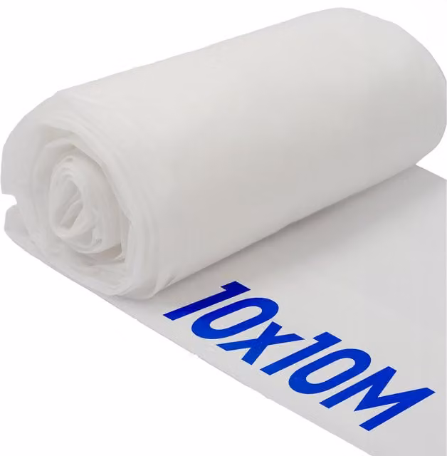 Harbour Housewares 30gsm White Plant Fleece Frost Protection, 5kg