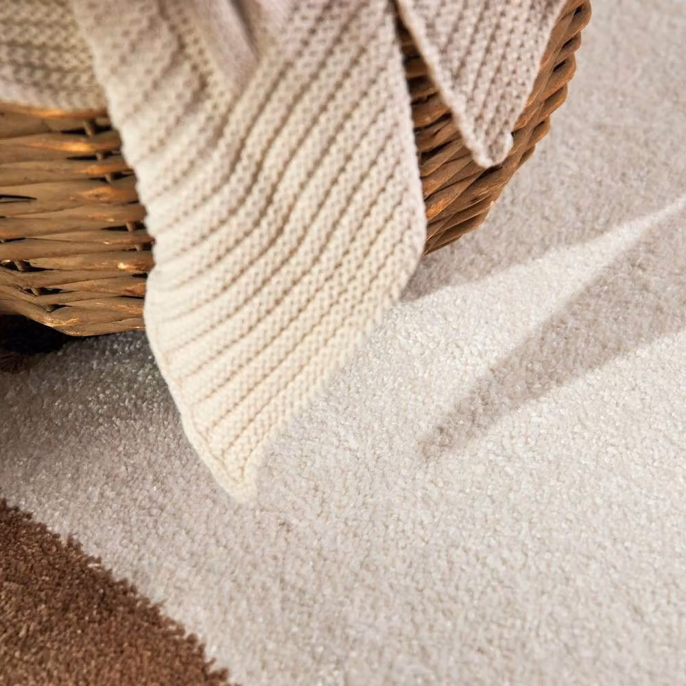 Villeroy & Boch Summer Party Boho Kids Rug in Cream and Beige, W: 120 cm, D: 170 cm – 2