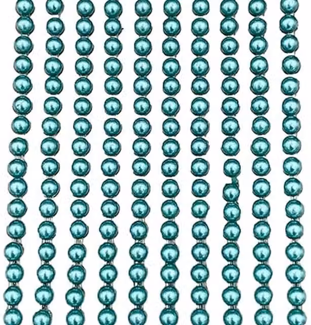 Syntego 500 Green Round Pearls