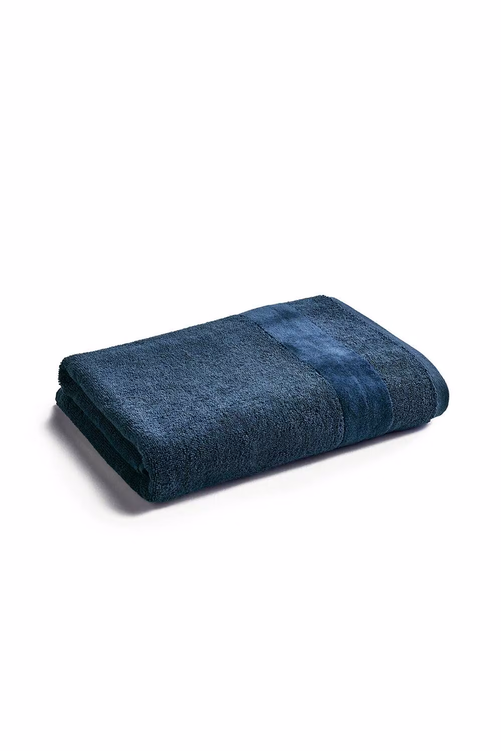 CHRISTY Prism Luxury 100% Turkish Cotton Towels in Navy Blue – 2