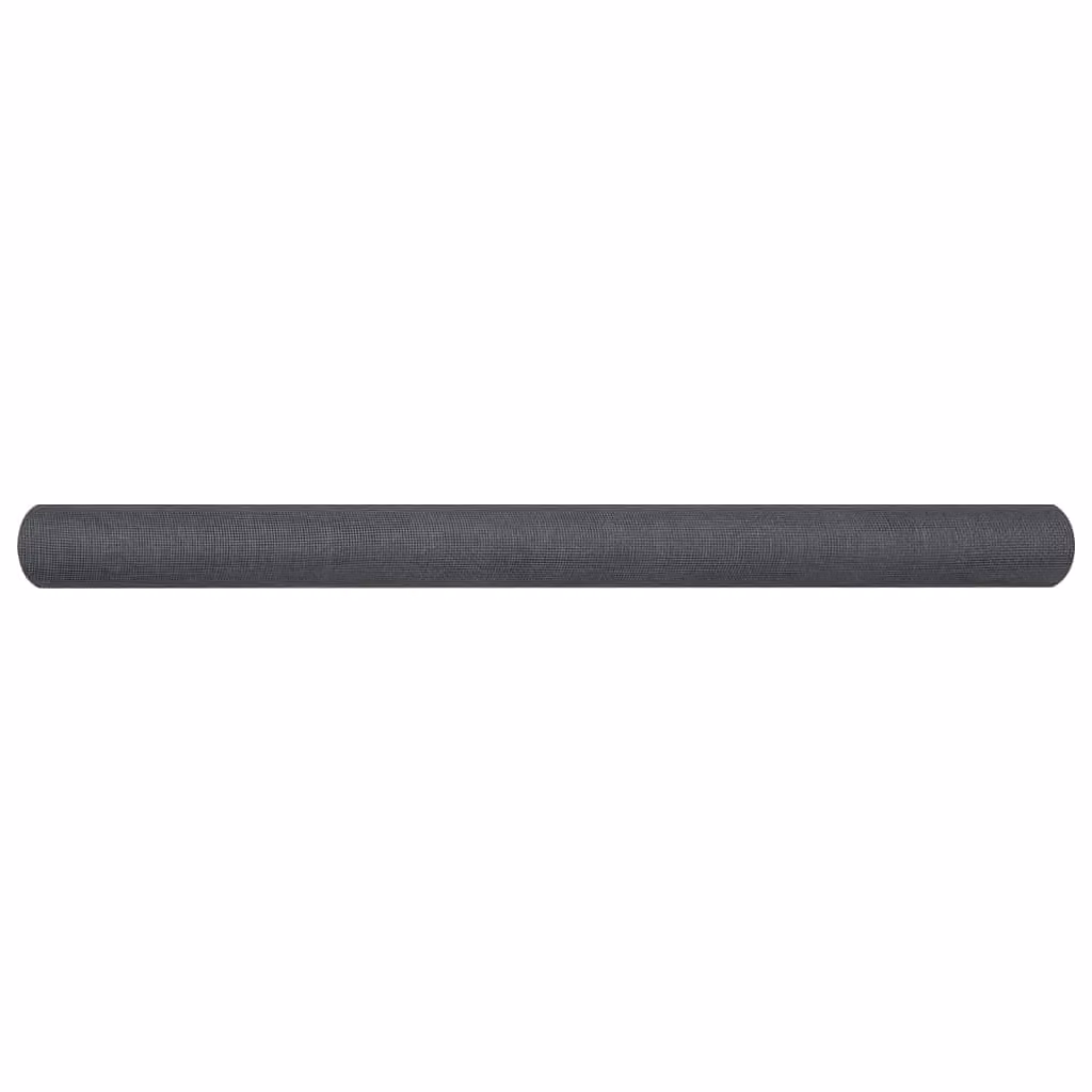 Berkfield Home Grey Fiberglass Mesh Screen, W: 112 cm, L: 2000 cm – 3