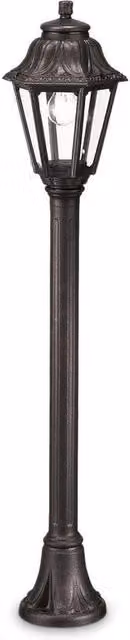 Netlighting Anna Outdoor Floor Lamp Black IP44 E27 – 3