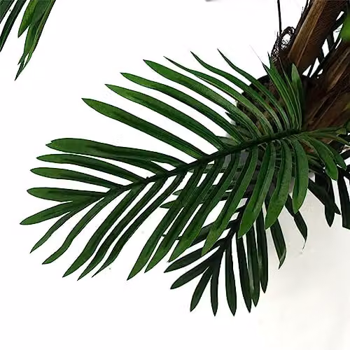Leaf Design UK Large Artificial Green Palm Tree – 4