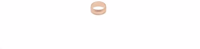 Prima Classic Compression Copper Olive 15mm Grey (Pack of 100)