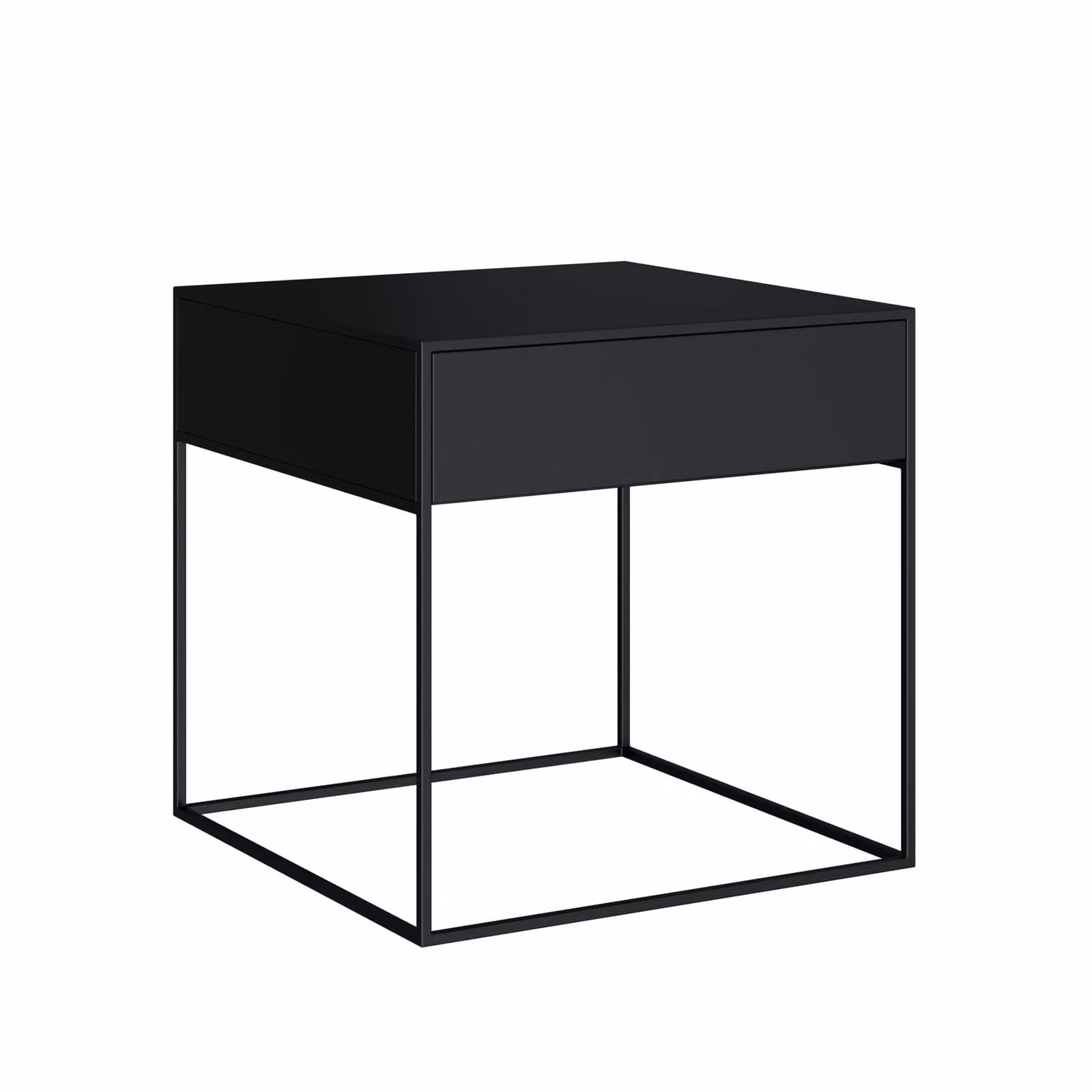 Dome Deco HYDRA Night Table in Black