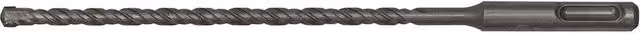 Loops SDS Plus Drill Bit, Grey and Multicolour, 8 x 210 mm – 1