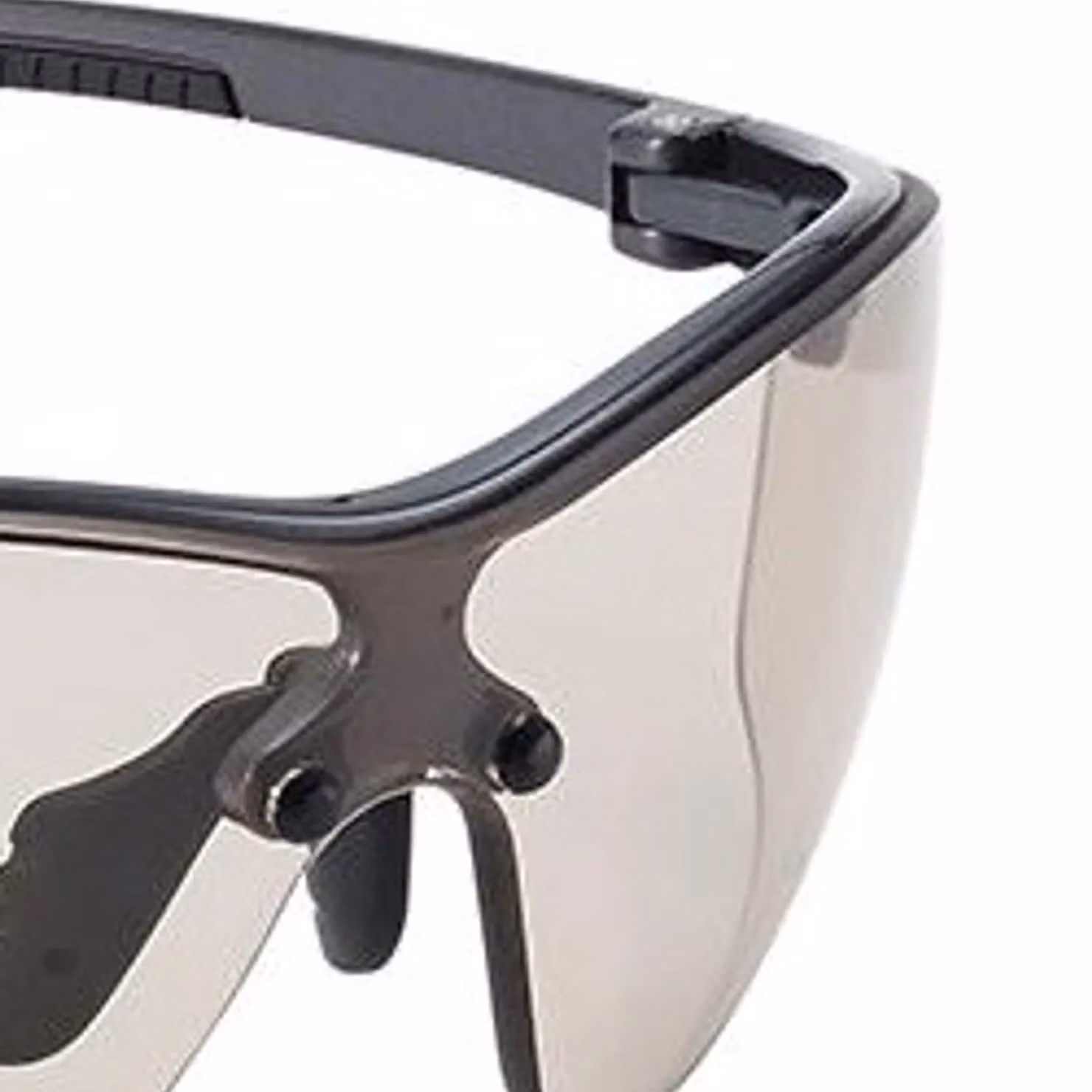 Bolle Safety Silium Platinum Safety Glasses with Mirrored Lenses in Silver, Multicolour and Grey – 2