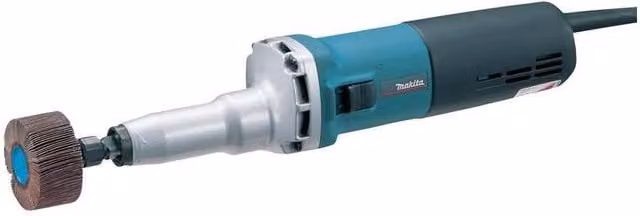 Makita GD0810C 750W 110V Die Grinder in Blue