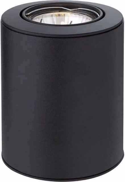 Netlighting Floodlight Adjustable GU10 Uplight Table and Floor Lamp in Black