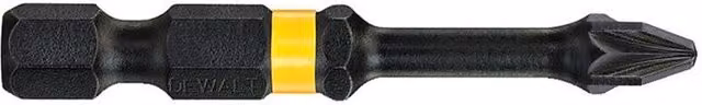 DeWalt Extreme Impact Torsion Pozidriv Screwdriver Bits, Multicolour