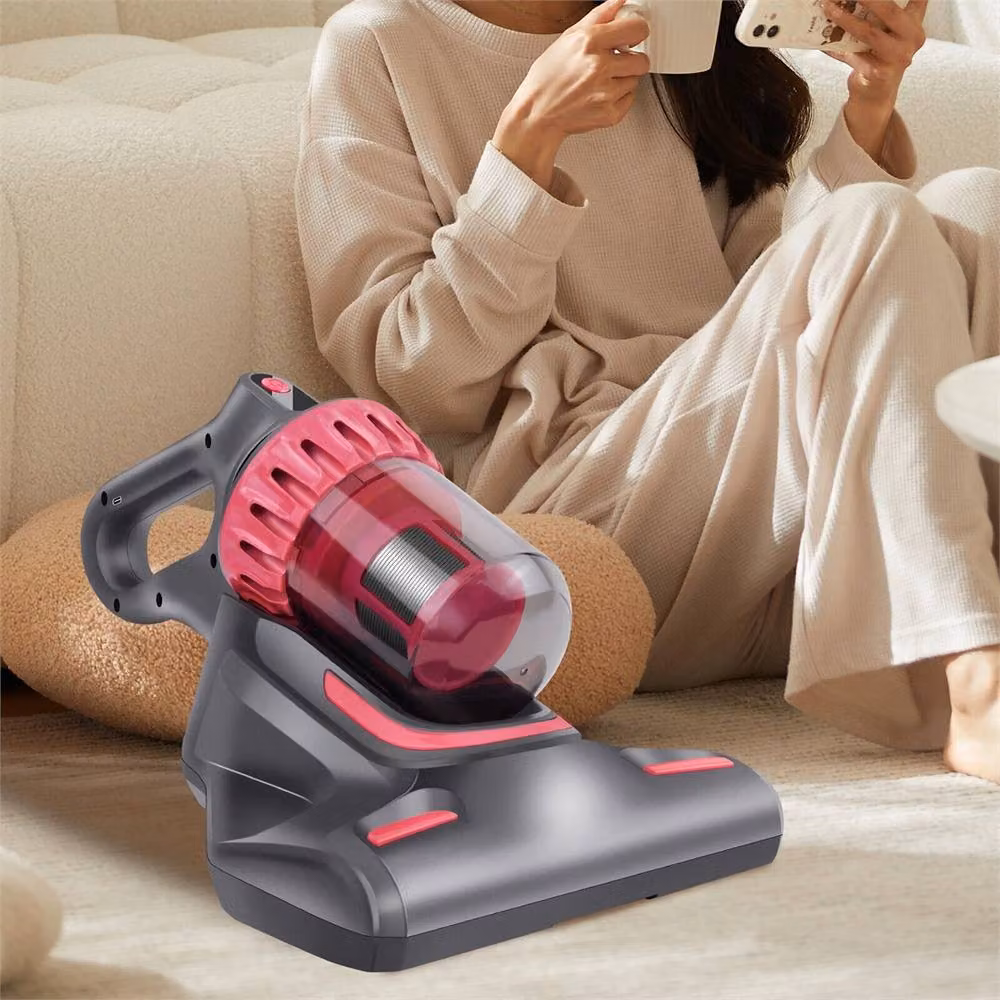 Nordara Cordless UV Handheld Vacuum for Bed, Mattress and Sofa Mite Removal in Grey – 5