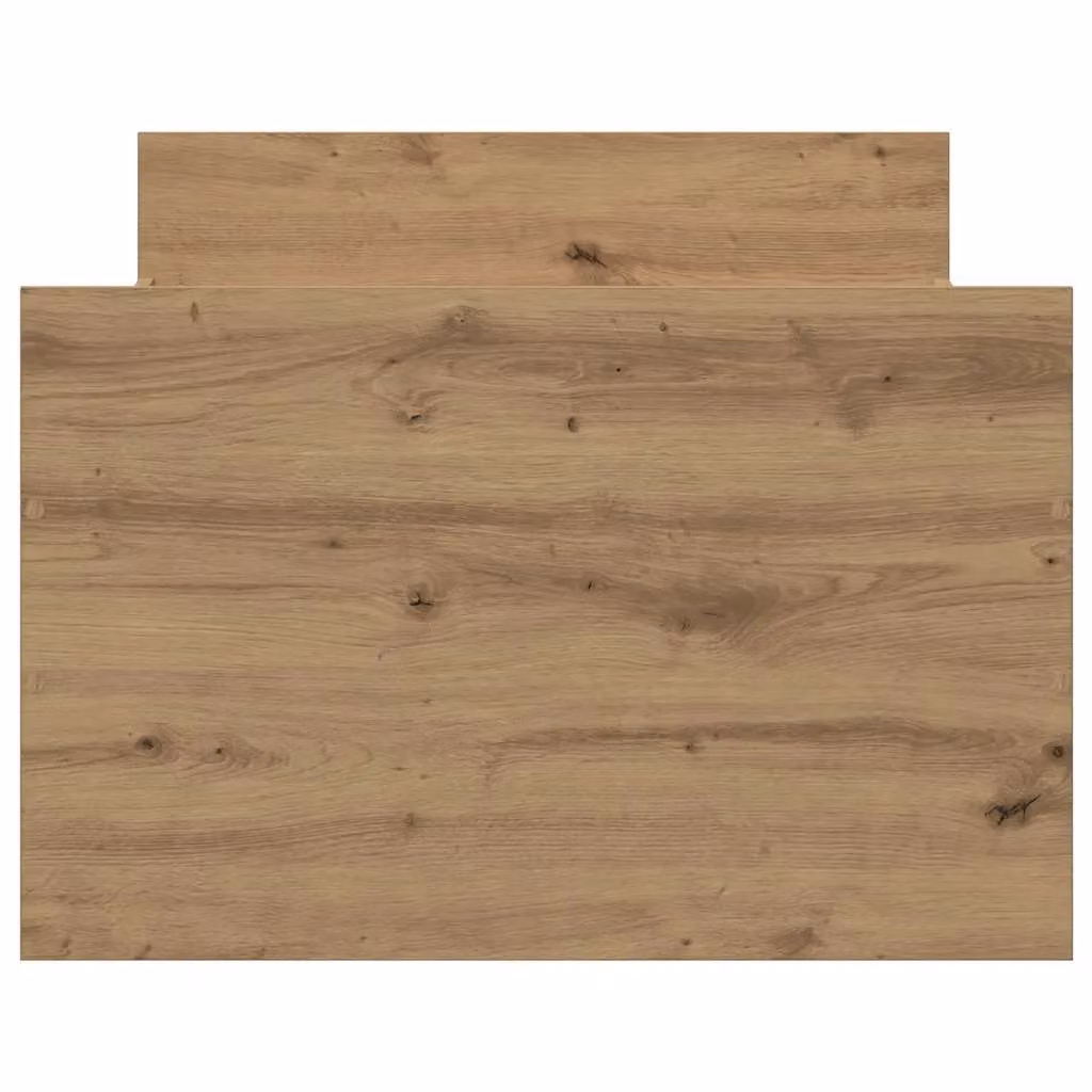 Berkfield Home Artisan Oak Bed Frame with Drawers in Brown, W/D/H: 100 x 200 cm – 3
