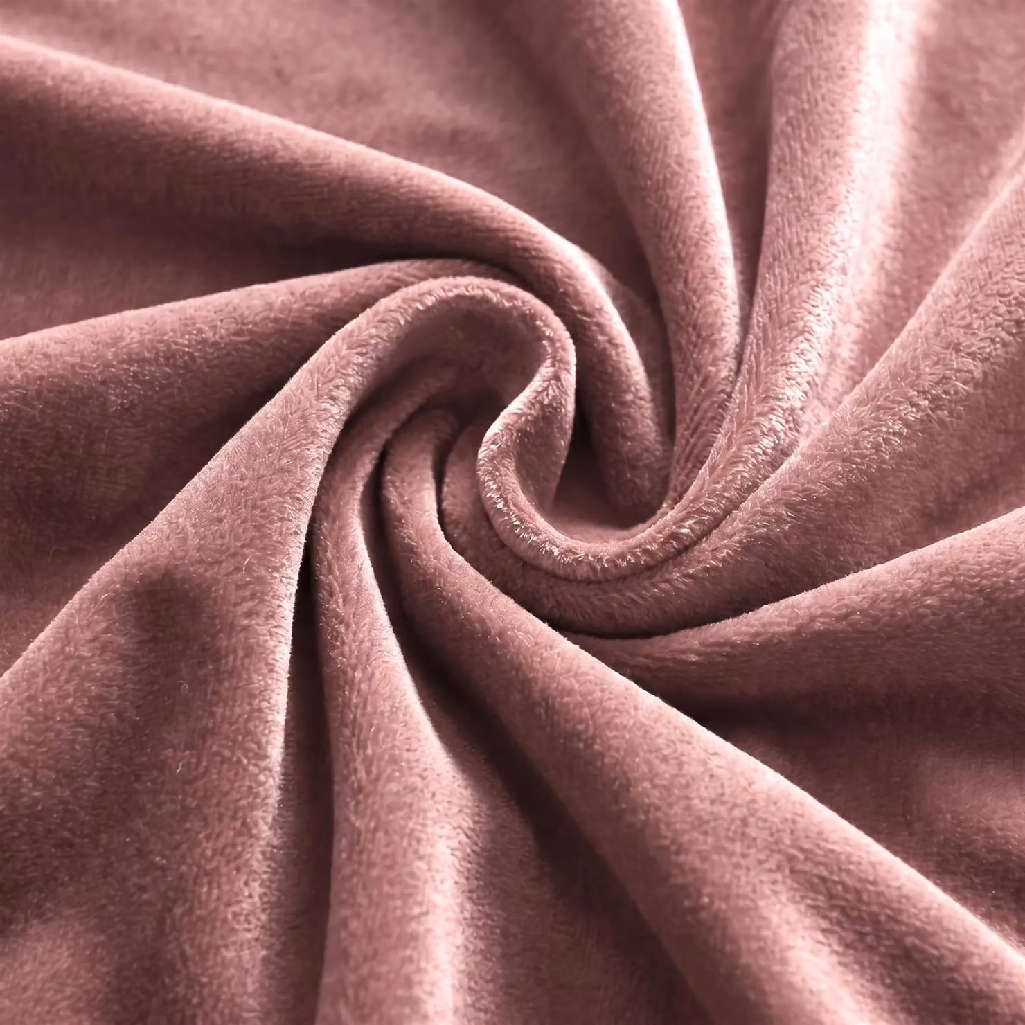 Luxury Living Pink Velvet Thermal Blackout Eyelet Curtains, Pair, Width: 229 cm, Drop: 229 cm – 2