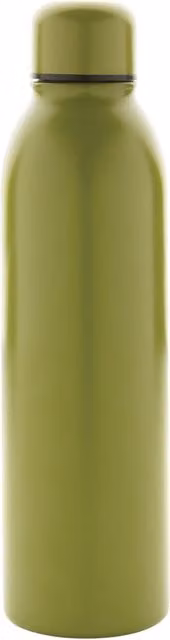 XD Design Stainless Steel Vacuum Insulated Thermal Flask, 500ml, Green