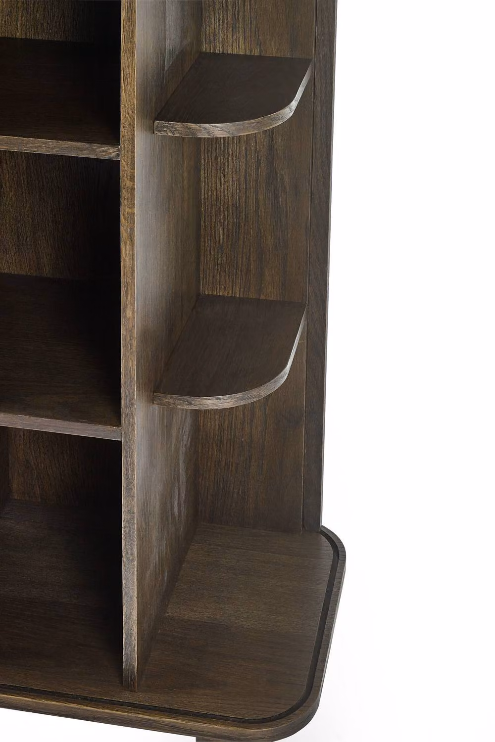 Julian Bowen Arya Modern Brown Wood TV Cabinet – 5