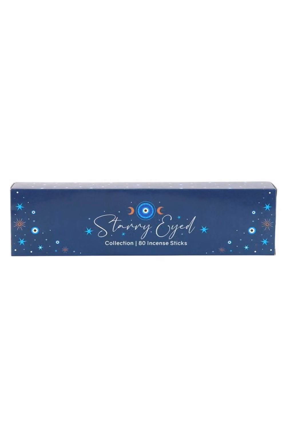 KDMD Starry Eyed Incense Gift Set with 4 Celestial Fragrance Sticks in Brown and Blue – 3