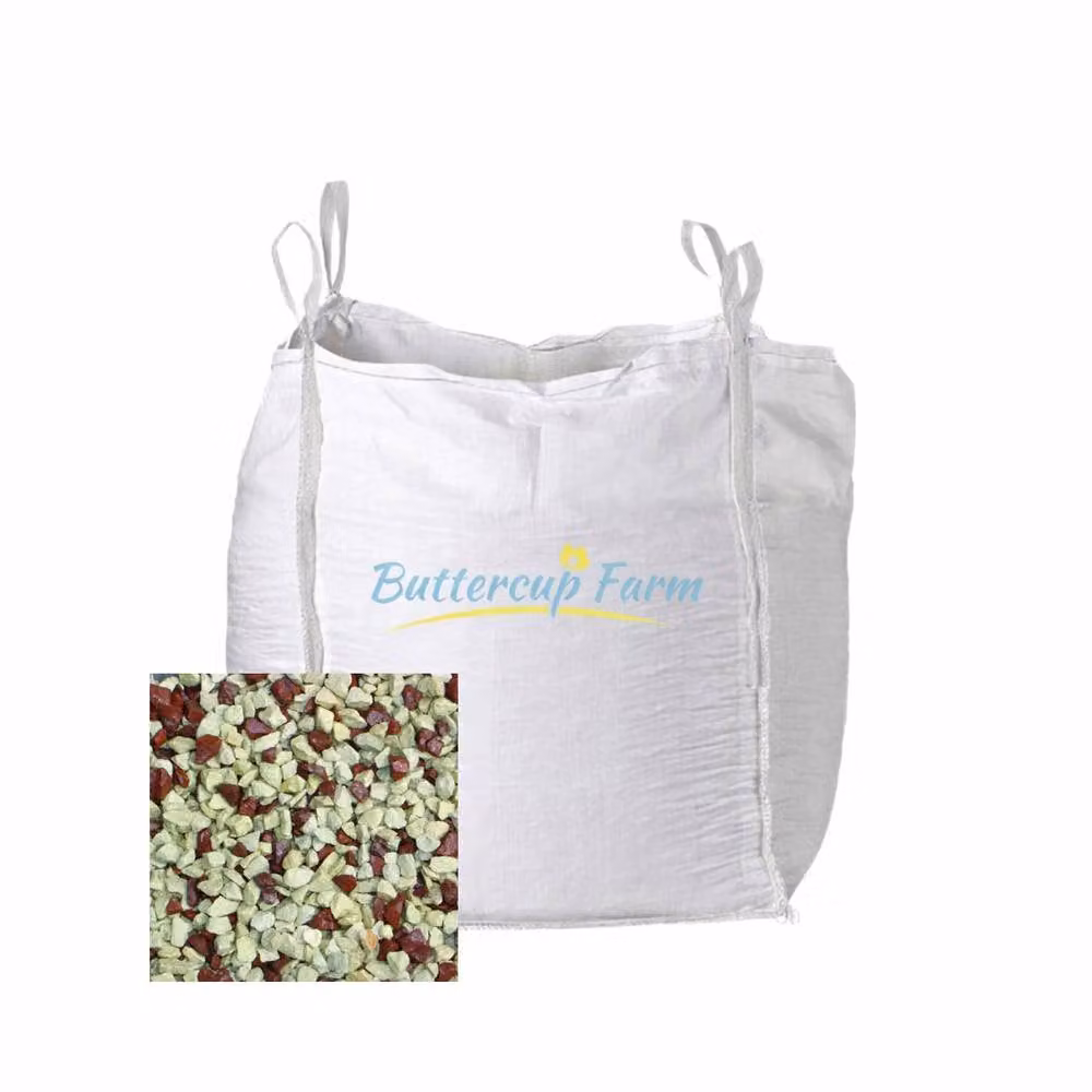 Buttercup Farm Strawberry and Cream Decorative Stone 20mm Multicolour Aggregate Bulk Bag 850 kg – 2