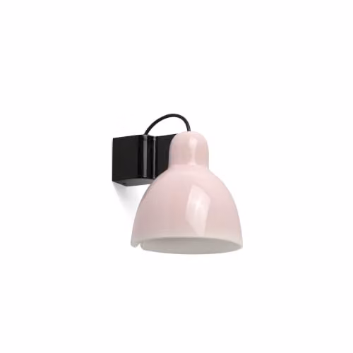Netlighting Venice Pink Dome Wall Lamp – 1