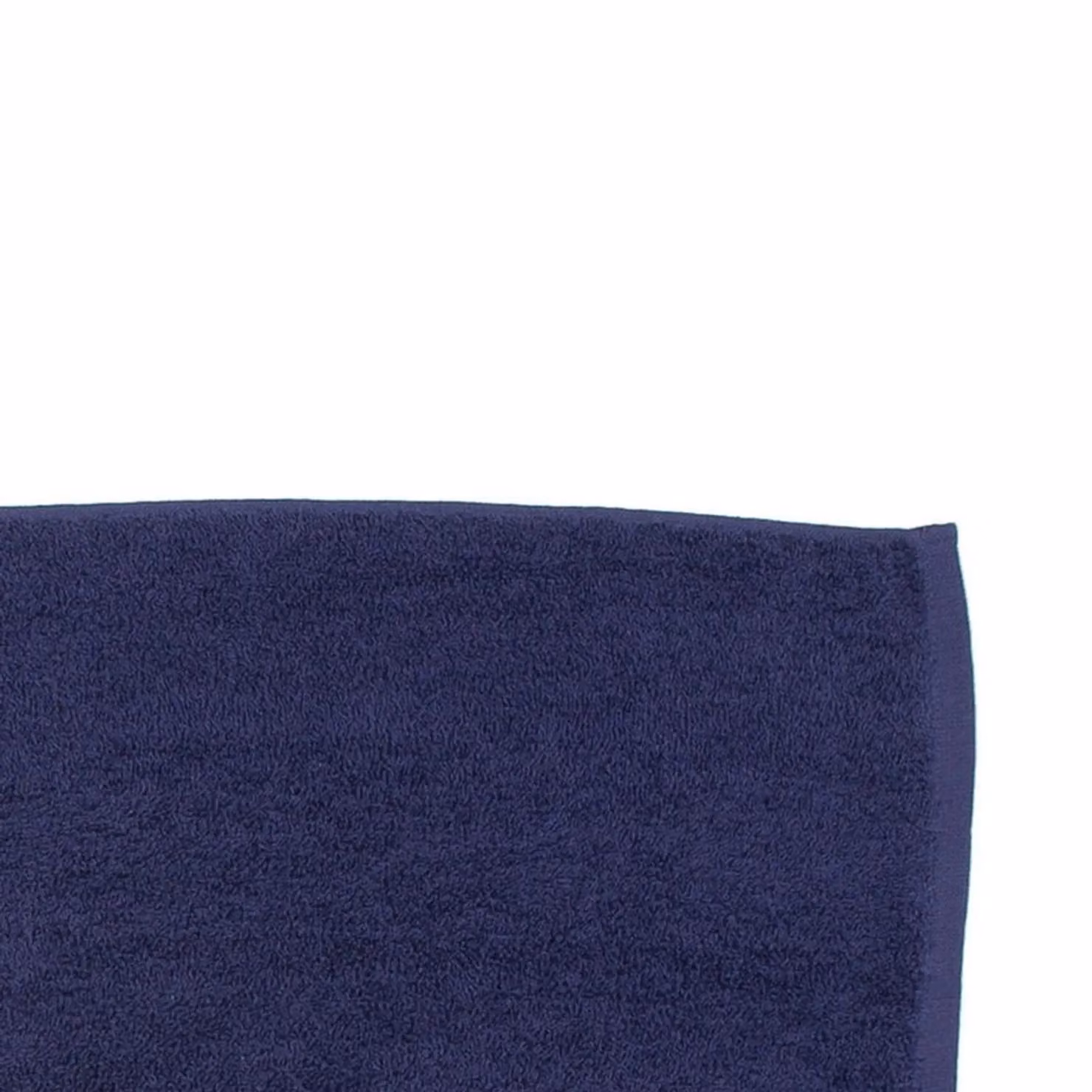 Towel City Luxury Unisex Golf Towel in Blue – 2
