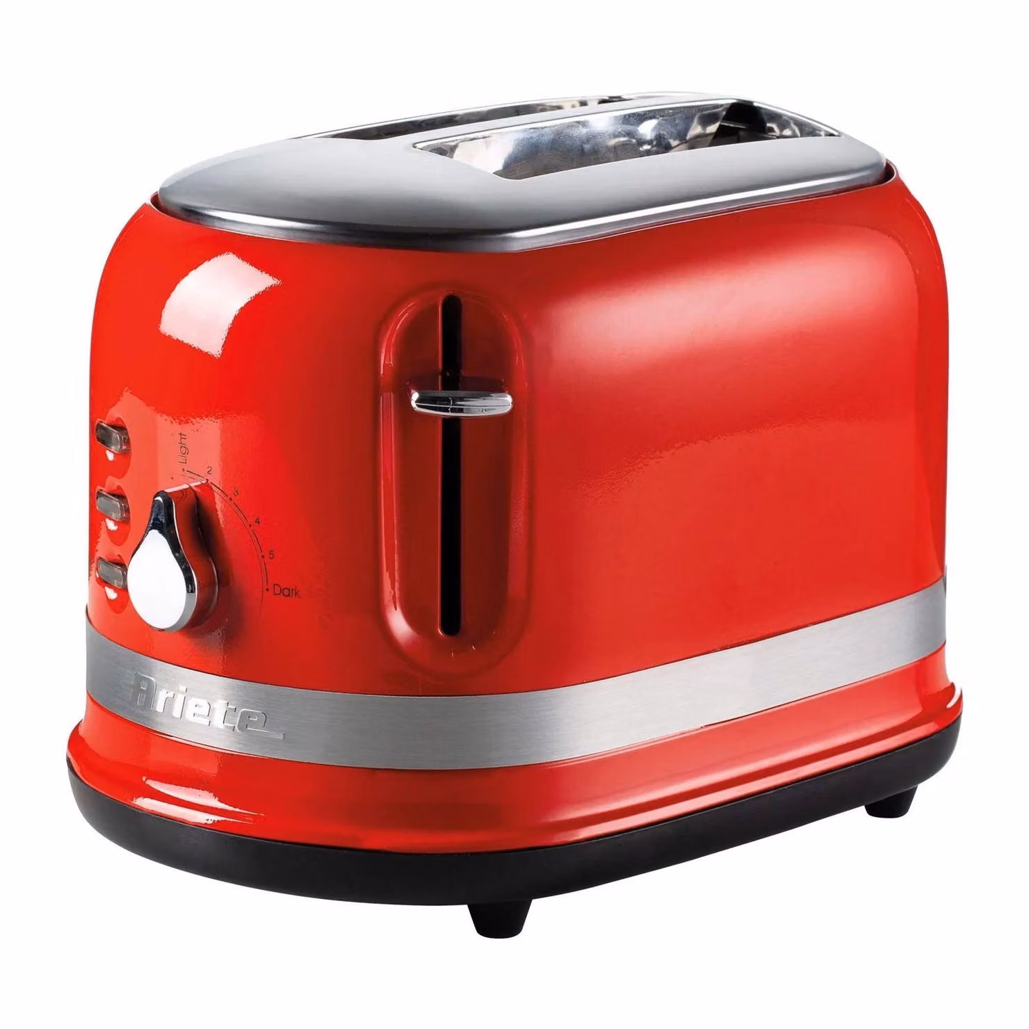 Ariete 2 Slice Toaster in Red – 2