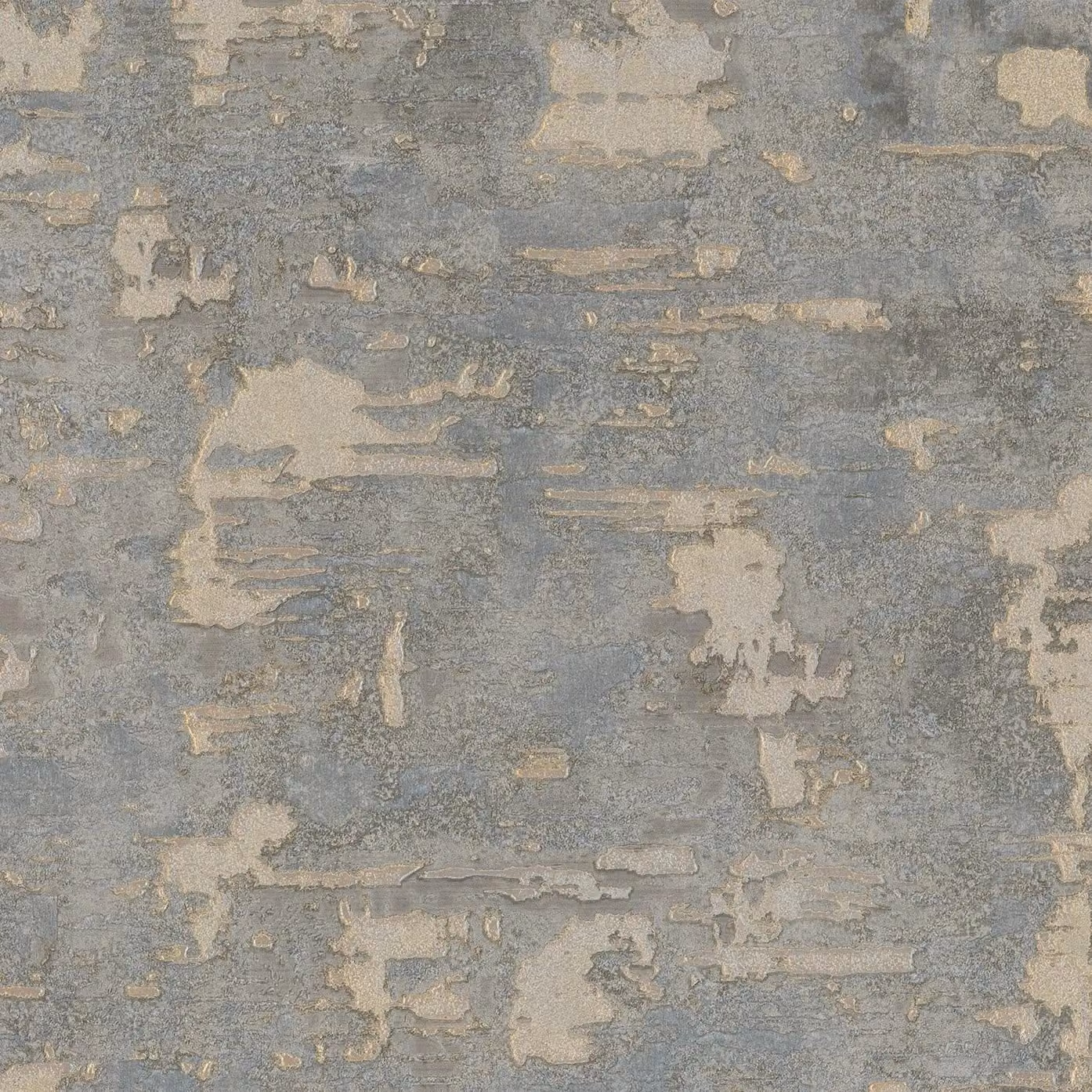 Graham & Brown Abstract Plain Washable Wallpaper in Grey, White, Silver and Gold, W/H: 52 cm x 5.2 m
