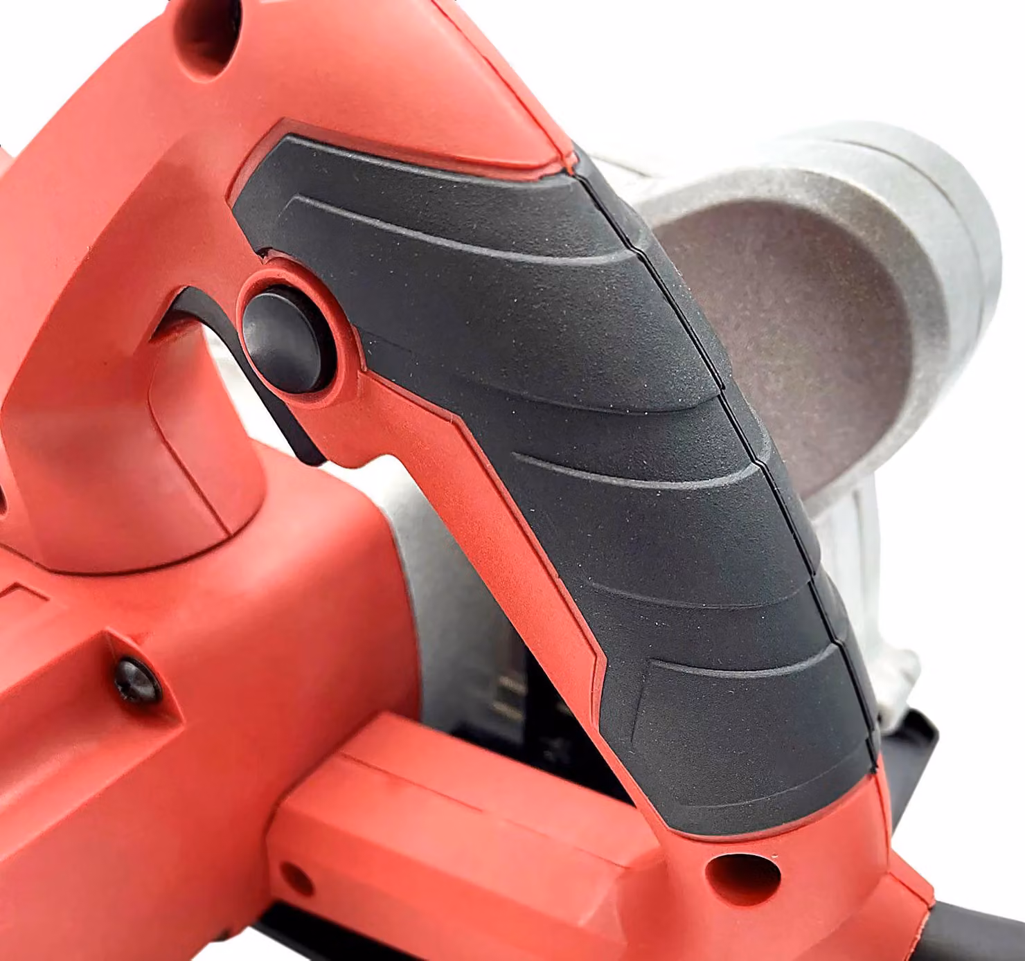 Lumberjack 185mm Multi-Purpose Circular Saw with 1400W Motor in Red – 5