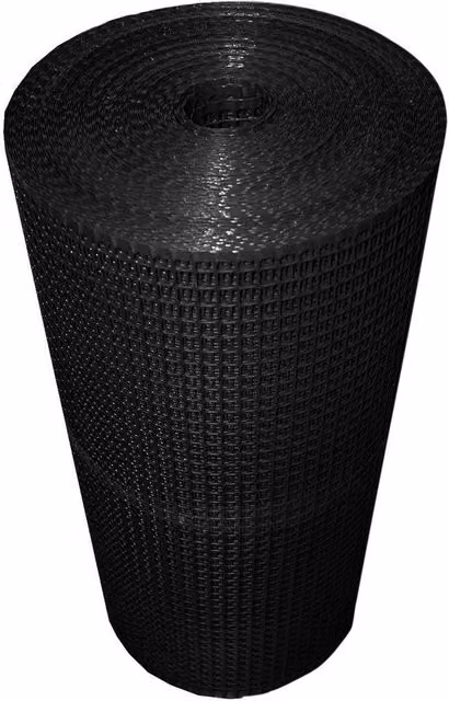 True Products Tree Guard Roll, Black, H 120 cm x L 50 m