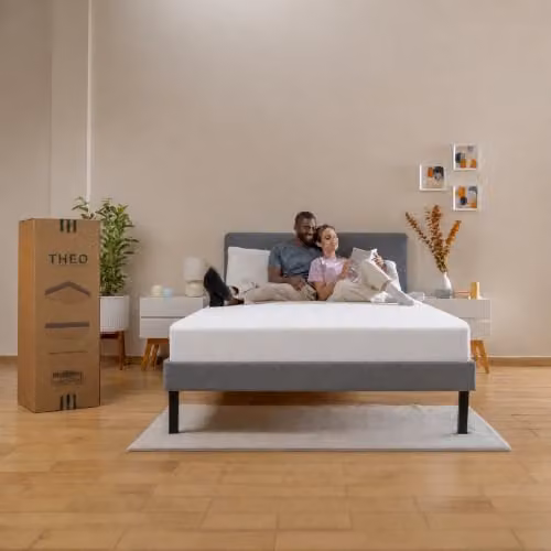 Bedmaster Ethan Bonell Spring Mattress in White, W/D/H: 140 x 200 cm – 2