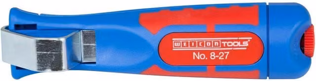 Weicon Cable Stripper No. 8-27 in Blue and Multicolour – 1