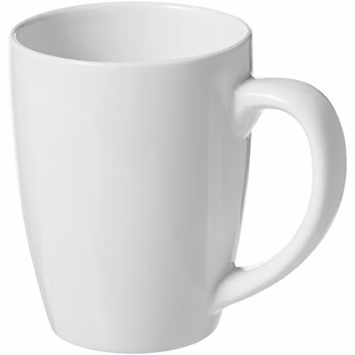 Bullet Bogota Ceramic Mug in White