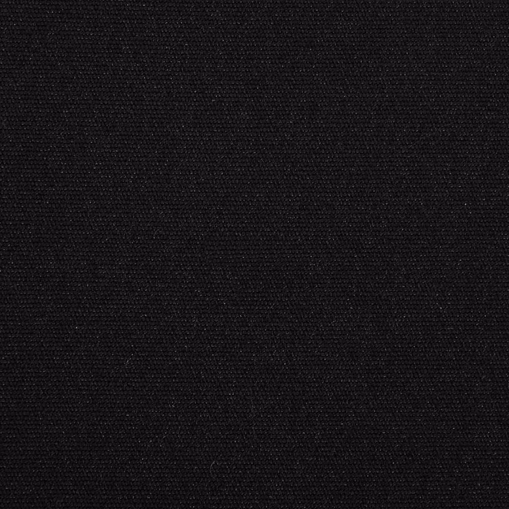 Berkfield Home Manual Retractable Polyester Awning in Black, W: 300 cm, D: 250 cm – 6