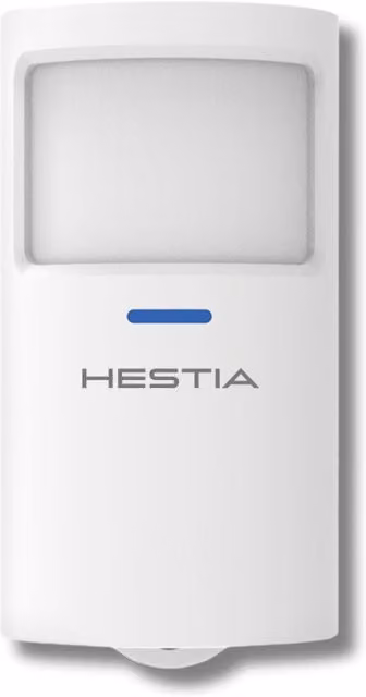 HESTIA Home Motion Sensor for SAFE-TECH Smart Home Security System, White