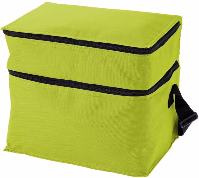 Bullet Oslo Cooler Bag Pack of 2 in Green