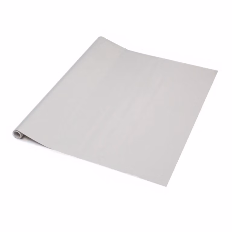 D-C-Fix Matt Light Grey Self-adhesive Vinyl Wrap for Doors and Furniture, W: 45 cm, L: 10 m