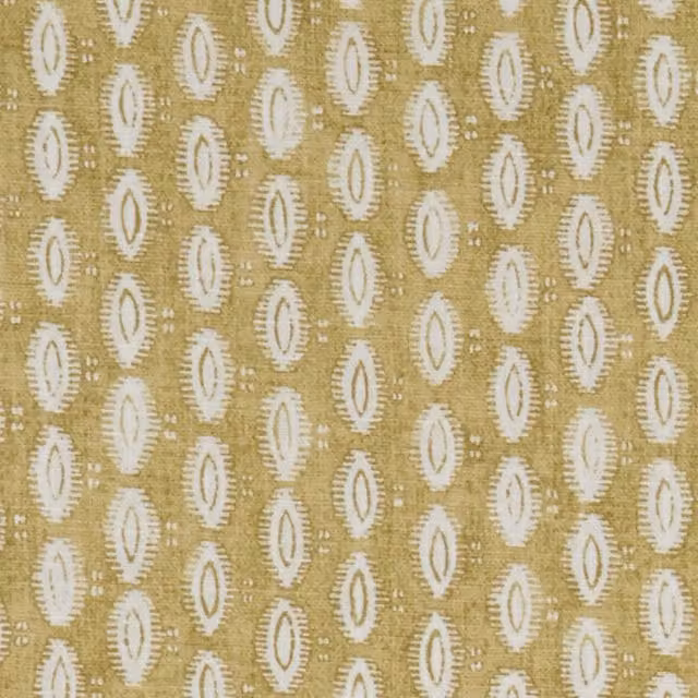 iLiv Maala Fabric Quince in Yellow