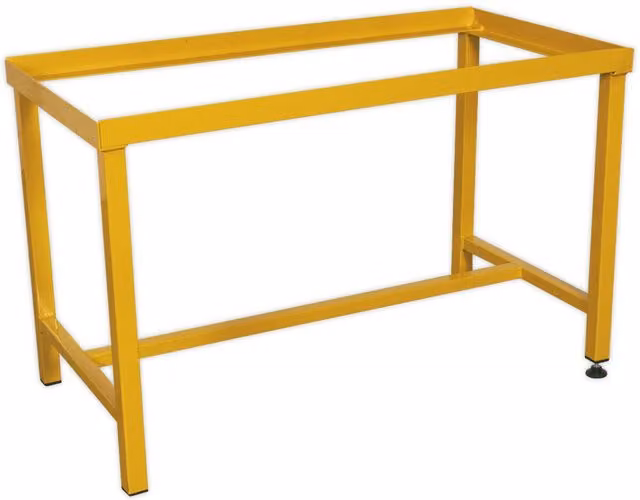 Loops Metal Floor Stand for ys04347 Hazardous Substance Cabinet in Yellow and Multicolour