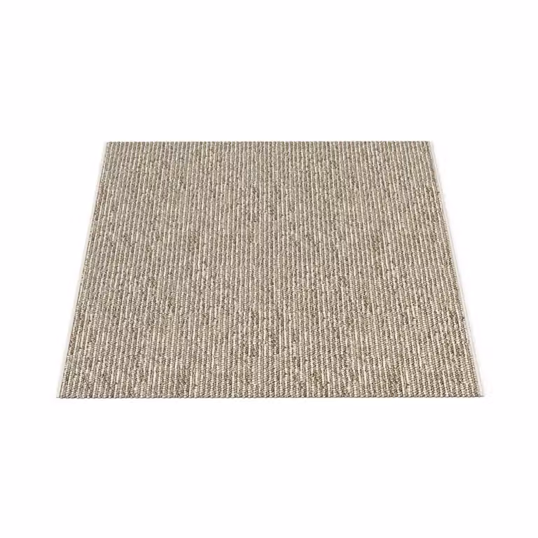 Dome Deco YUKON Beige Square Carpet W/D: 200 x 200 cm