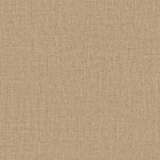 Belgravia Carmella Plain Heavyweight Textured Vinyl Wallpaper in Light Sand