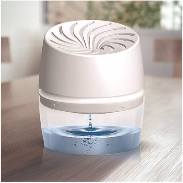 UniBond Aero 360 Compact Moisture Absorber in Blue, White and Multicolour – 1