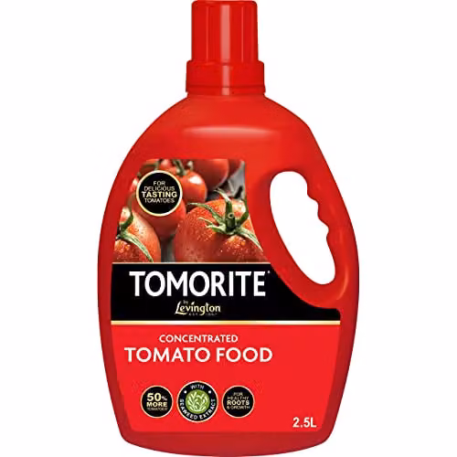 Levington Tomorite Concentrated Liquid Plant Food, 2.5 l, Red – 1