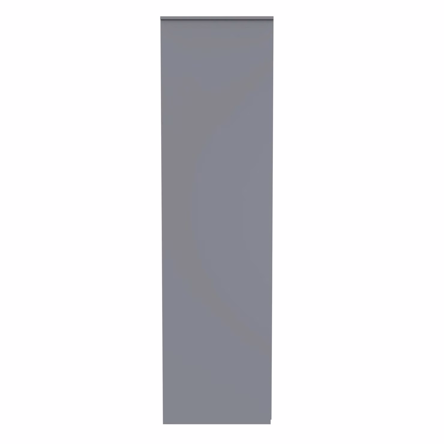 Ready Assembled 2 U Tamworth 2 Door Wardrobe in Dark Grey – 2
