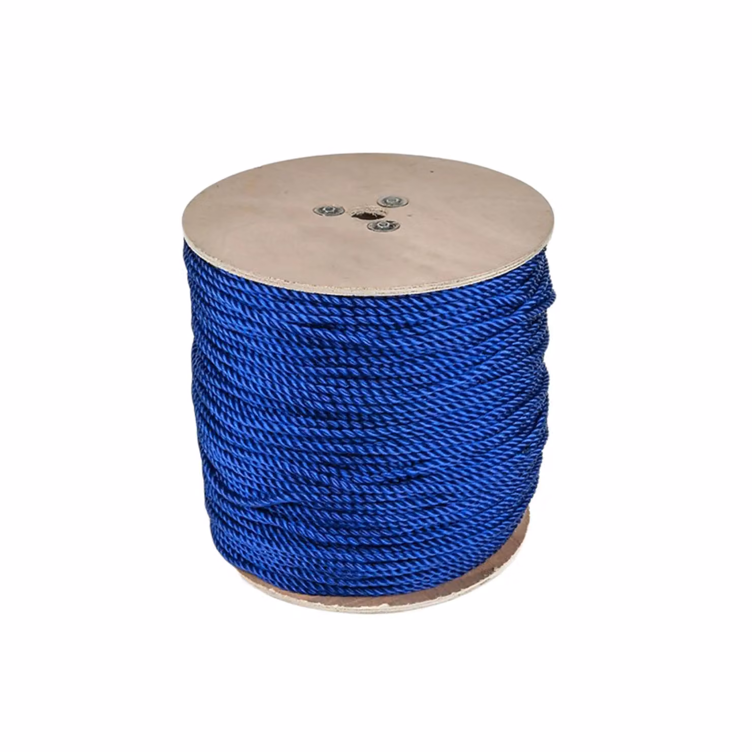 Pegdev 8mm Blue Polypropylene Rope, 20m – 2