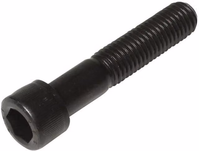Metalmate M6 x 25mm Socket Cap Screw, Grey (Box of 200)